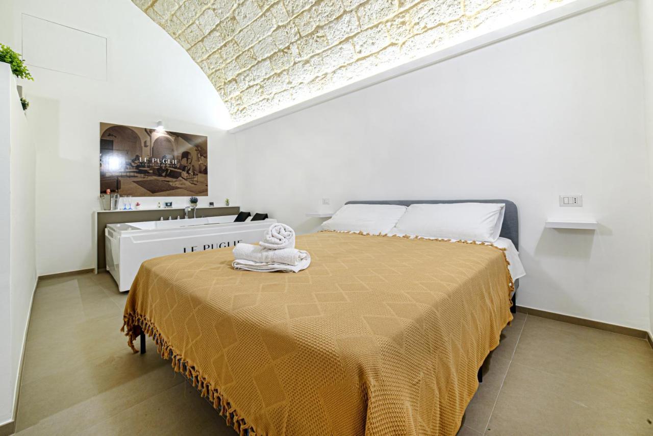 Le Puglie Luxury Apartments Molfetta Zewnętrze zdjęcie