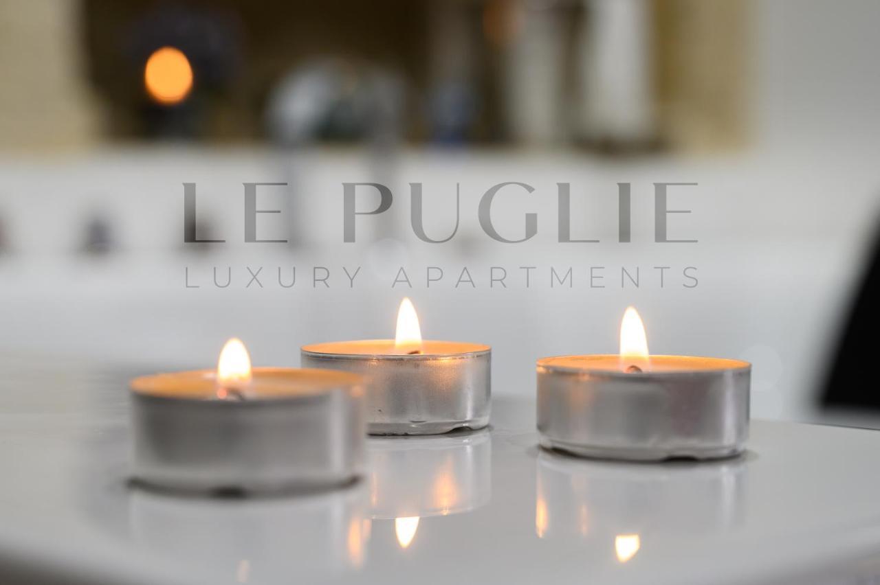 Le Puglie Luxury Apartments Molfetta Zewnętrze zdjęcie