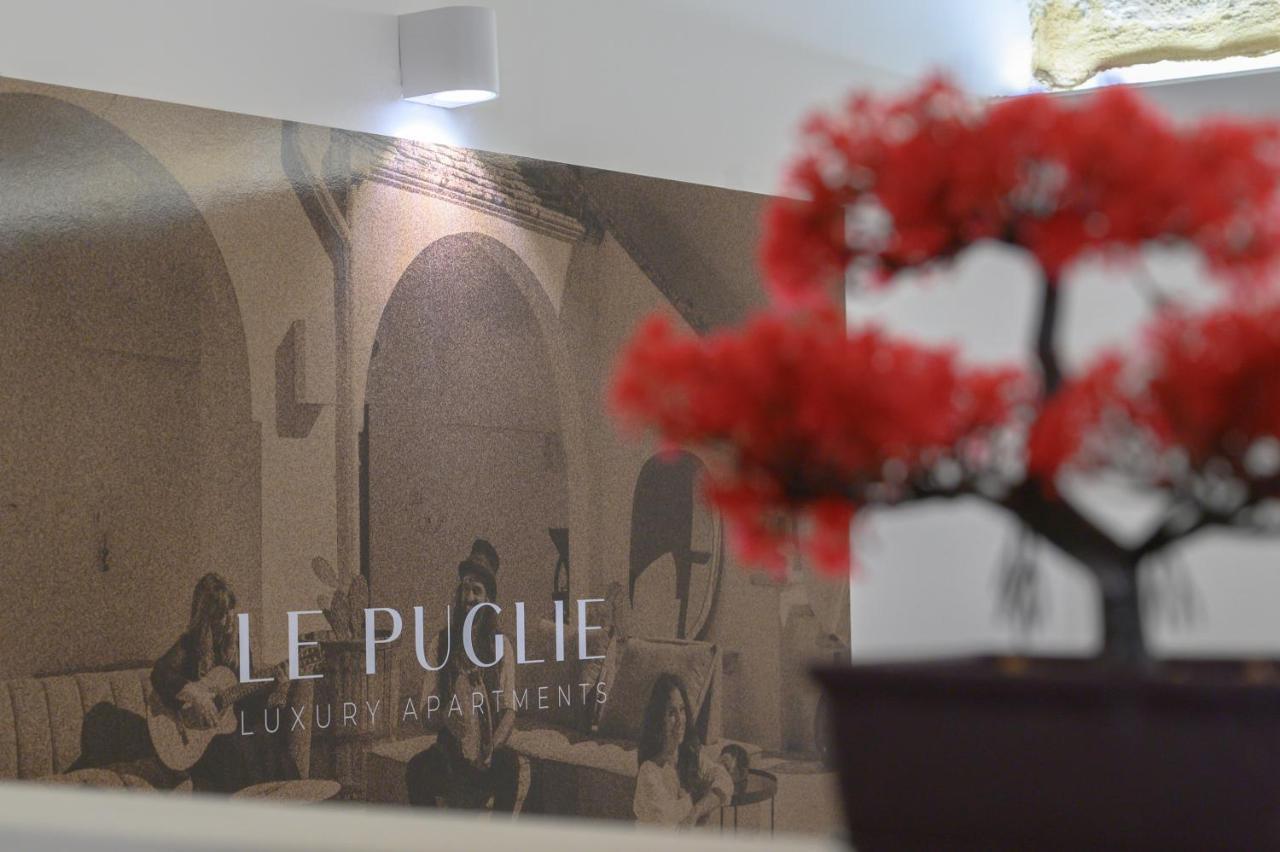 Le Puglie Luxury Apartments Molfetta Zewnętrze zdjęcie