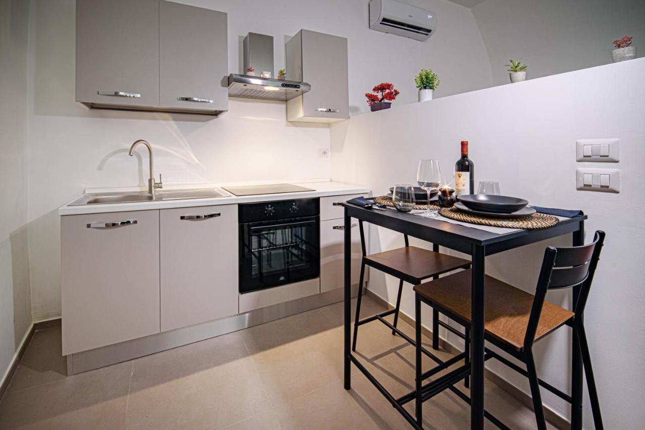 Le Puglie Luxury Apartments Molfetta Zewnętrze zdjęcie