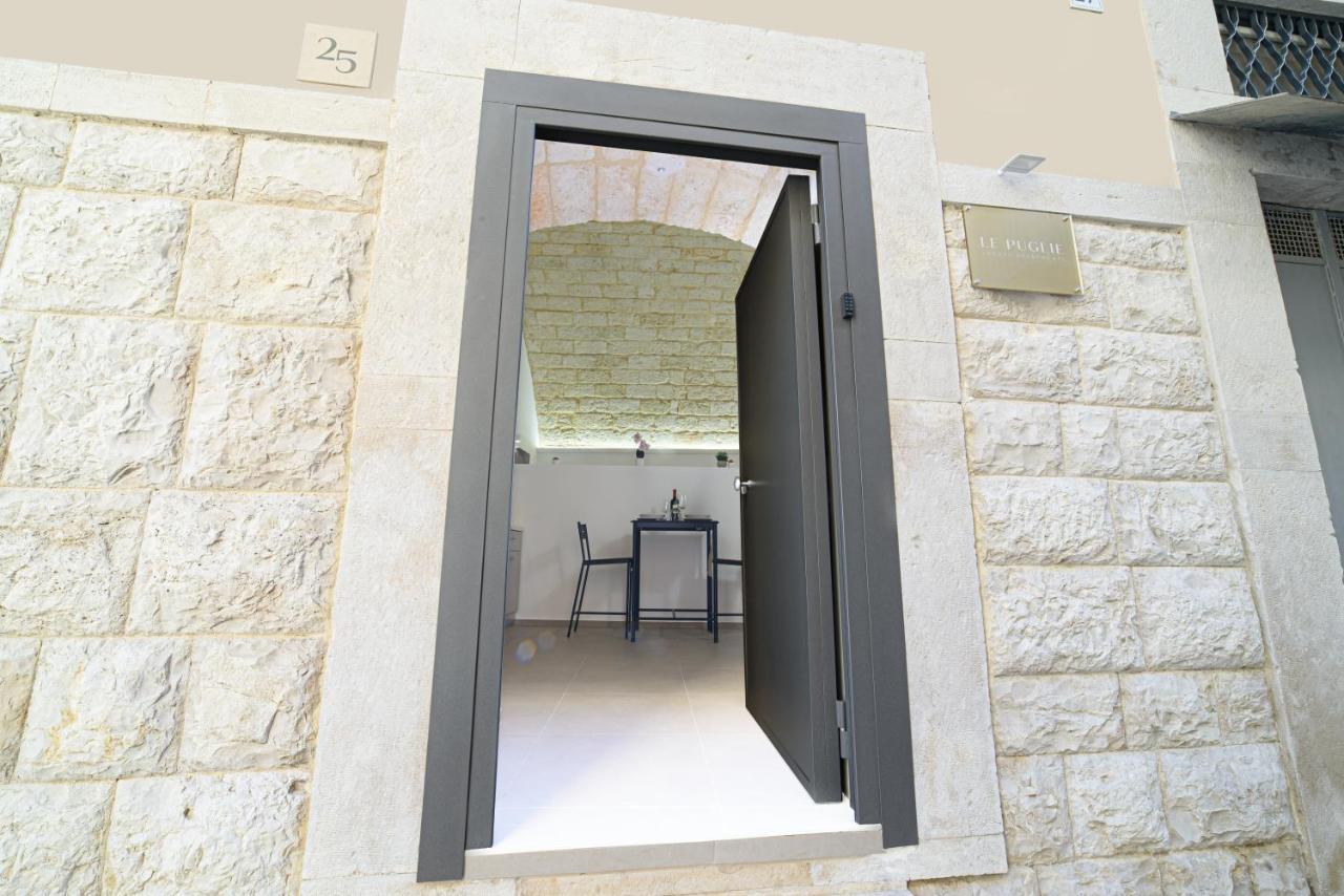 Le Puglie Luxury Apartments Molfetta Zewnętrze zdjęcie