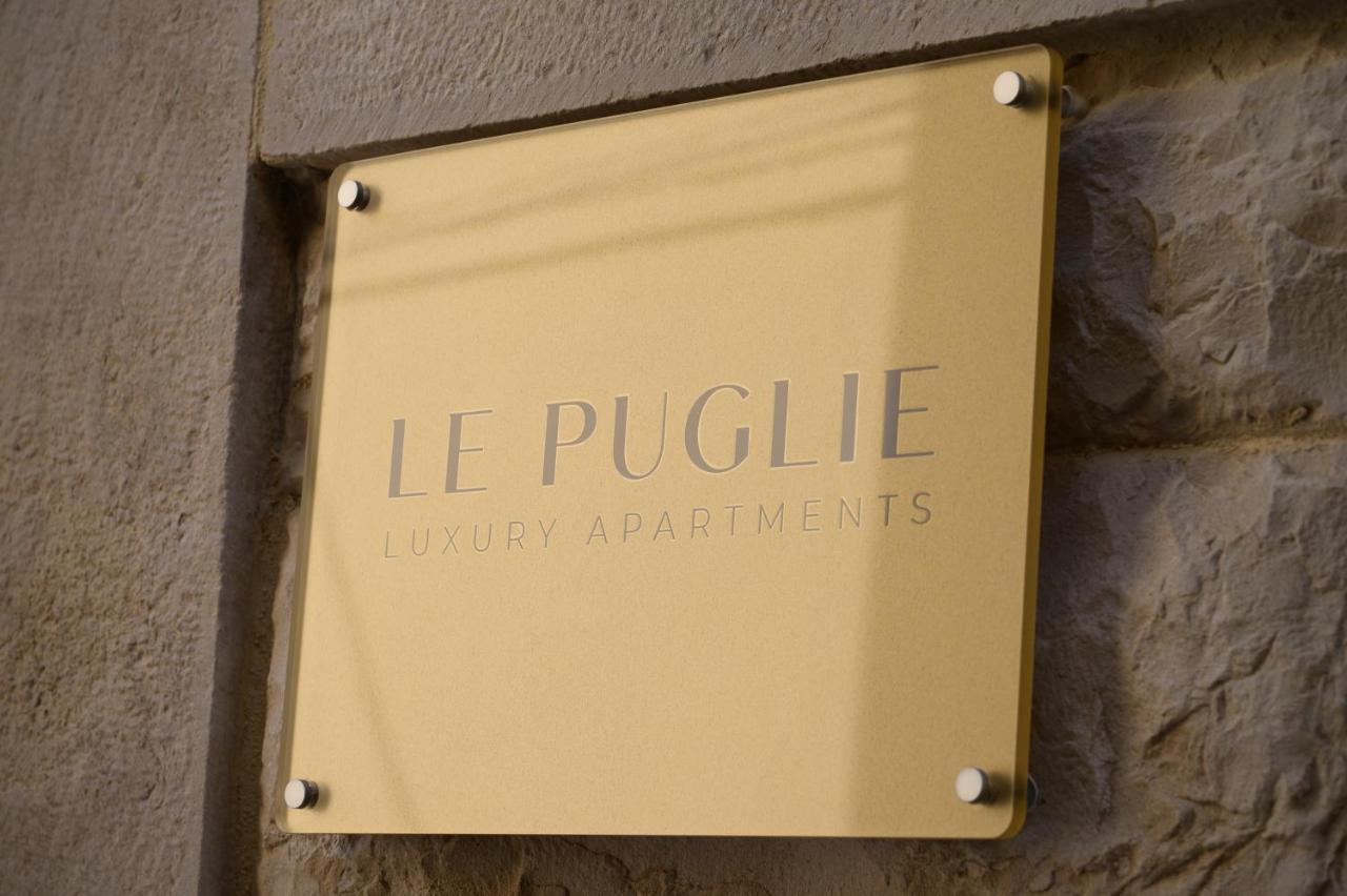 Le Puglie Luxury Apartments Molfetta Zewnętrze zdjęcie