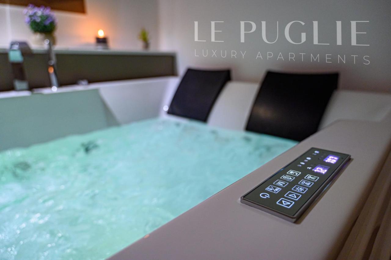 Le Puglie Luxury Apartments Molfetta Zewnętrze zdjęcie