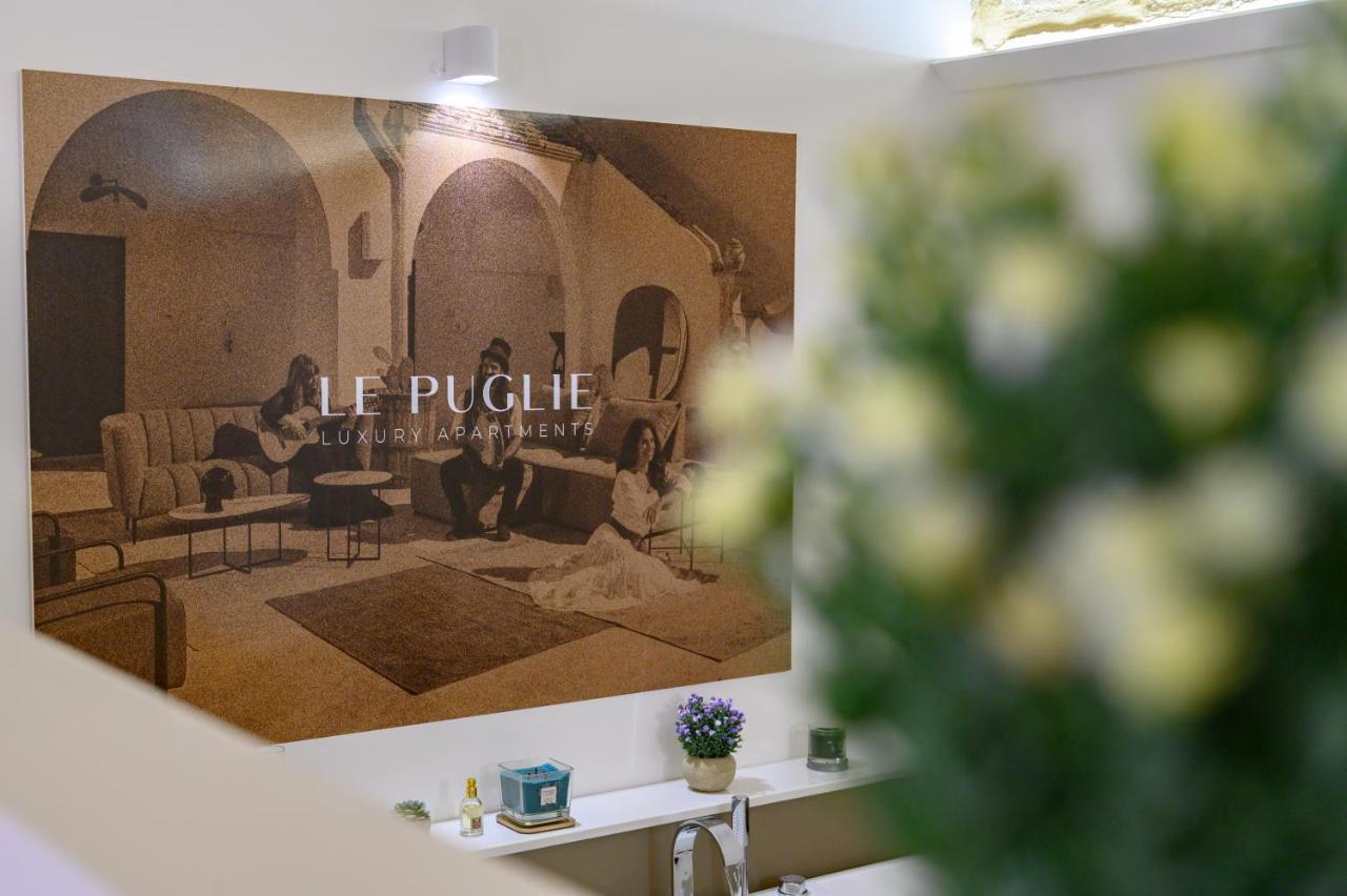 Le Puglie Luxury Apartments Molfetta Zewnętrze zdjęcie