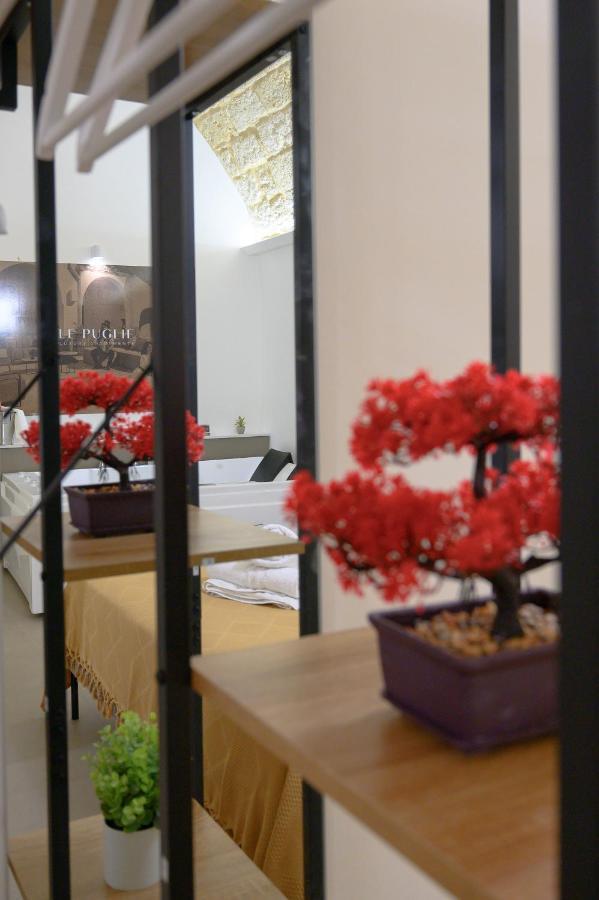 Le Puglie Luxury Apartments Molfetta Zewnętrze zdjęcie