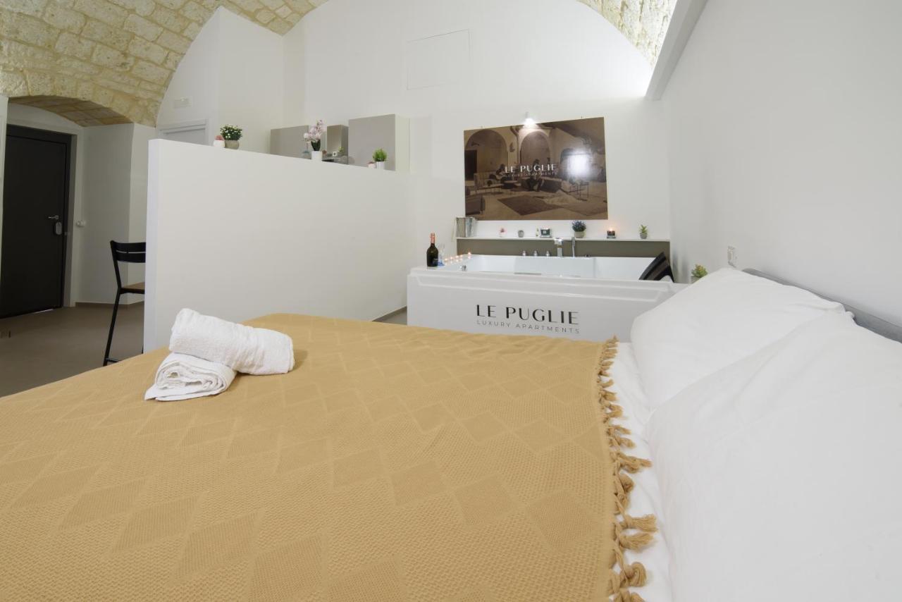 Le Puglie Luxury Apartments Molfetta Zewnętrze zdjęcie