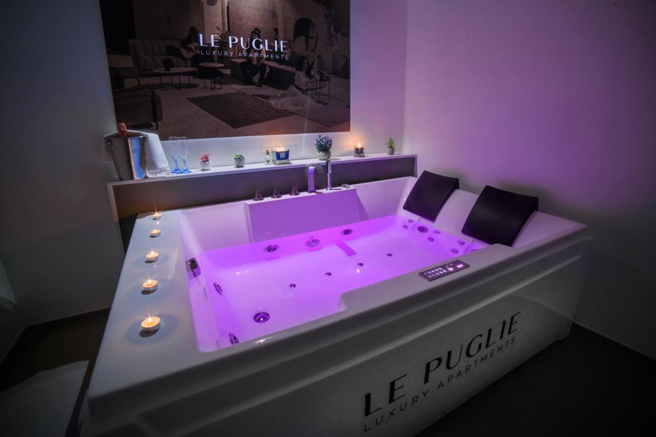 Le Puglie Luxury Apartments Molfetta Zewnętrze zdjęcie