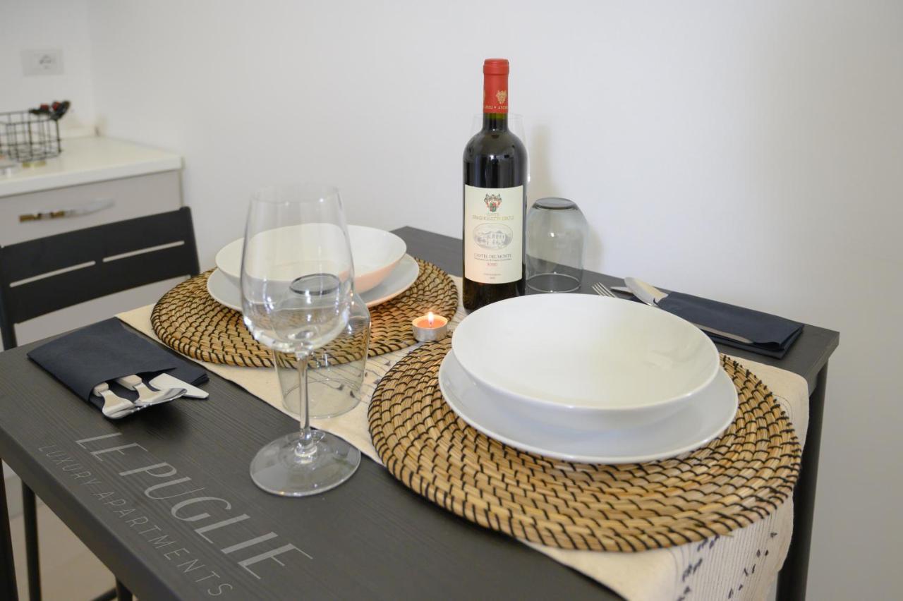 Le Puglie Luxury Apartments Molfetta Zewnętrze zdjęcie