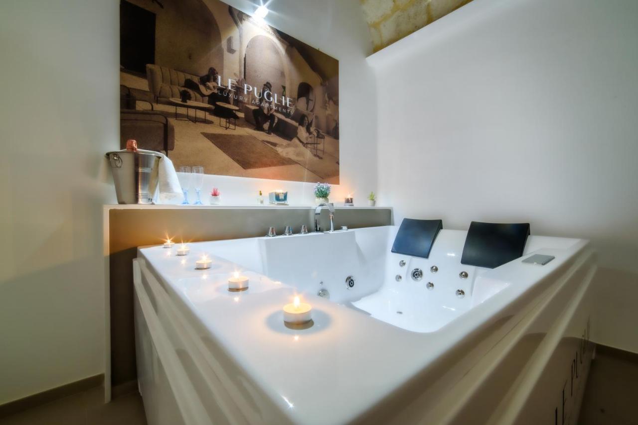Le Puglie Luxury Apartments Molfetta Zewnętrze zdjęcie
