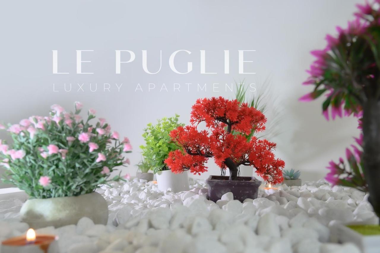 Le Puglie Luxury Apartments Molfetta Zewnętrze zdjęcie