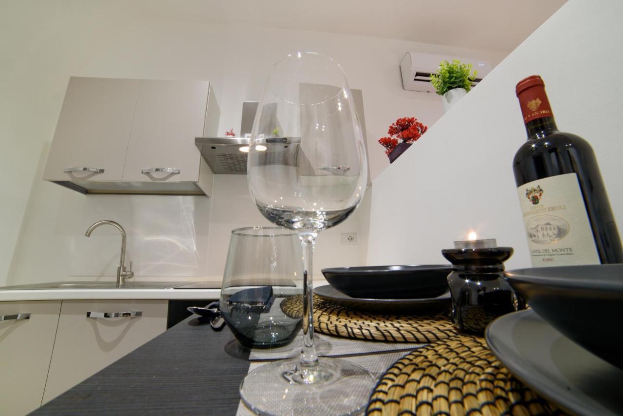 Le Puglie Luxury Apartments Molfetta Zewnętrze zdjęcie