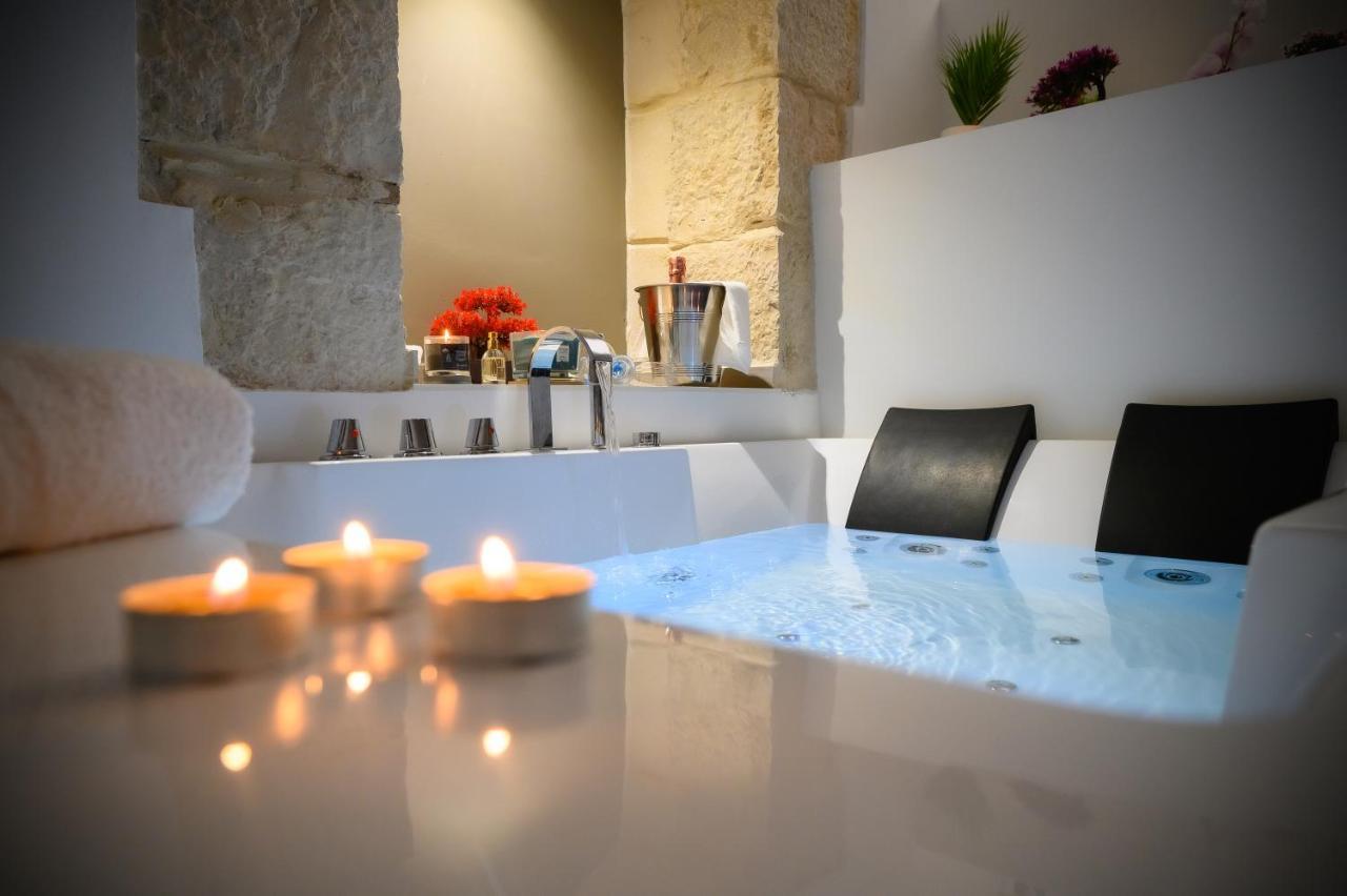 Le Puglie Luxury Apartments Molfetta Zewnętrze zdjęcie