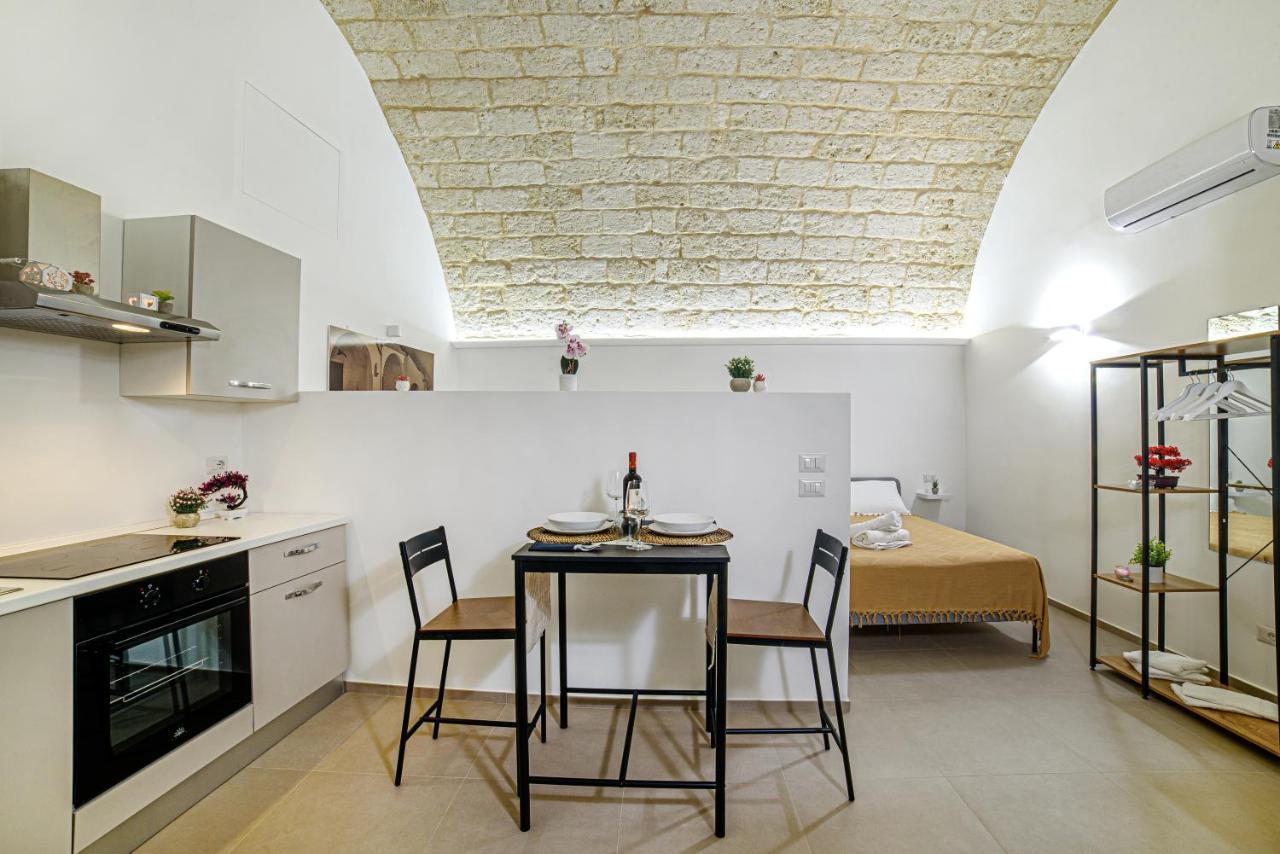 Le Puglie Luxury Apartments Molfetta Zewnętrze zdjęcie