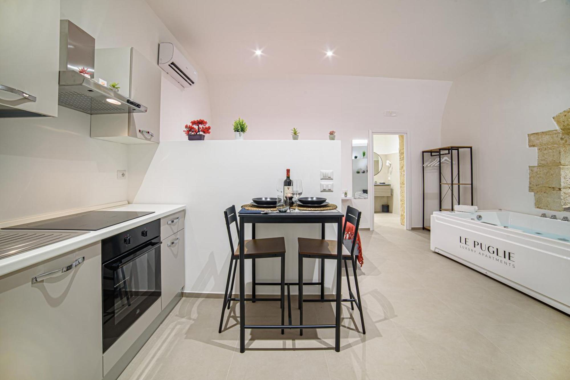 Le Puglie Luxury Apartments Molfetta Zewnętrze zdjęcie