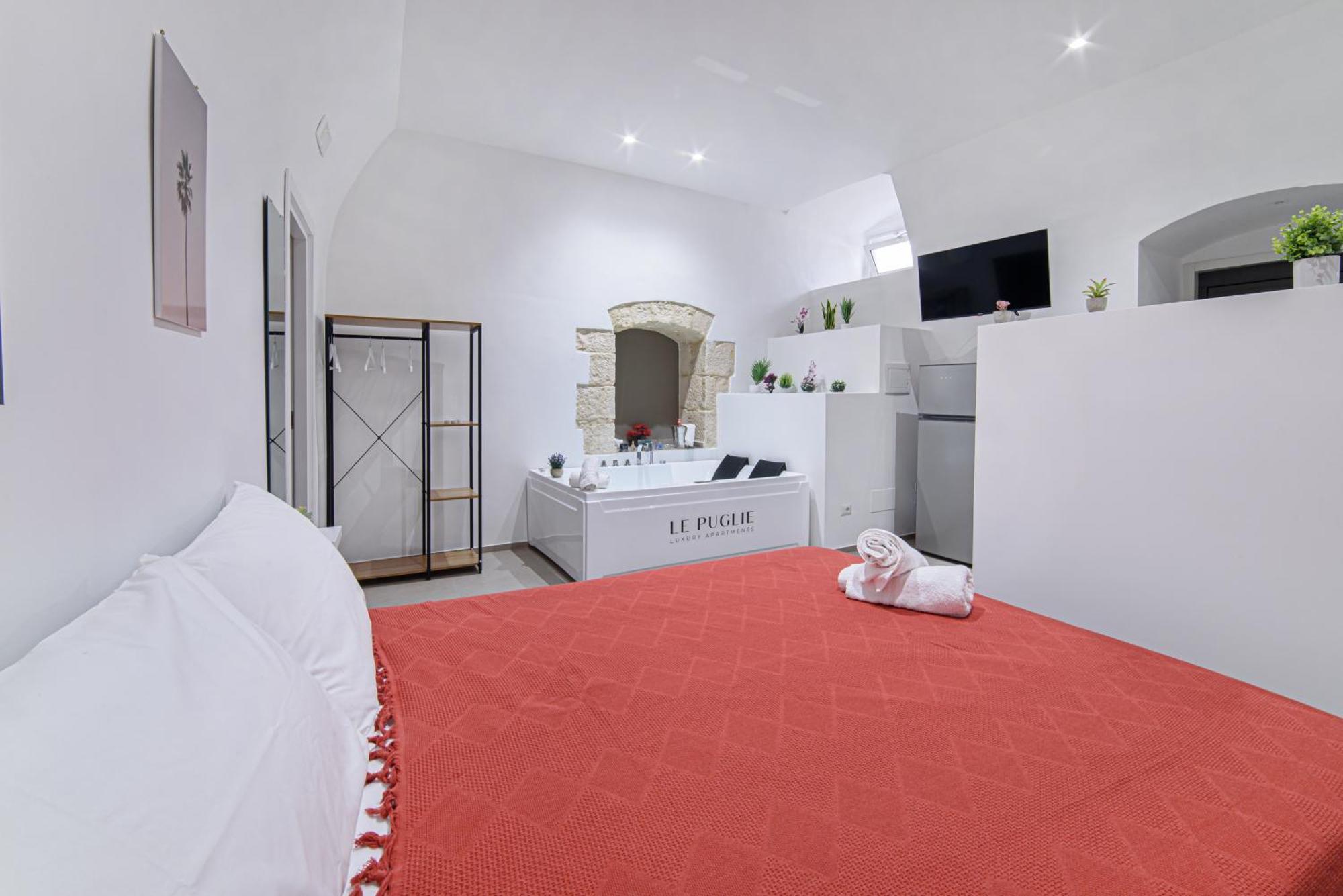 Le Puglie Luxury Apartments Molfetta Zewnętrze zdjęcie