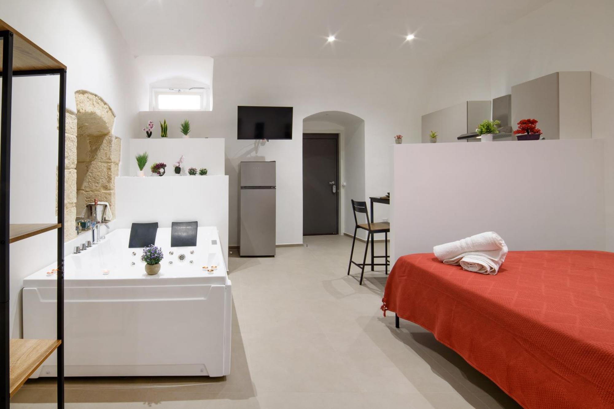 Le Puglie Luxury Apartments Molfetta Zewnętrze zdjęcie