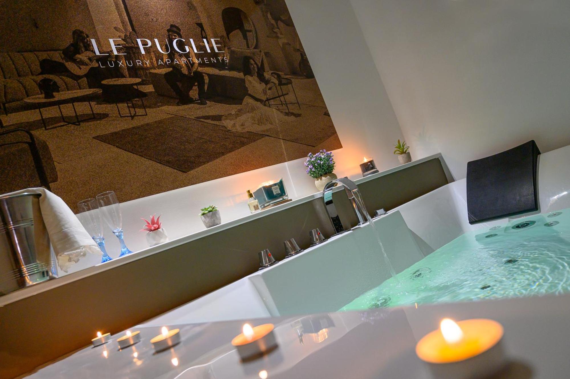 Le Puglie Luxury Apartments Molfetta Zewnętrze zdjęcie